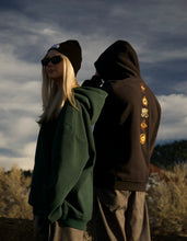 Load image into Gallery viewer, PRK "SOL" Hoodie - (GREEN)