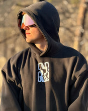 Load image into Gallery viewer, PRK "SOL" Hoodie - (BLACK)