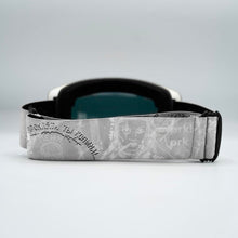 Load image into Gallery viewer, PRK "Chrome on Chrome" Signature Goggles