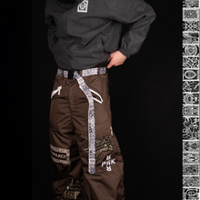 Load image into Gallery viewer, PRK "The Obscüre" Pant - (BROWN)