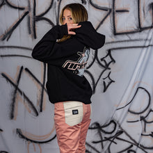 Load image into Gallery viewer, PRKRAT HOODIE (BLACK/PINK)