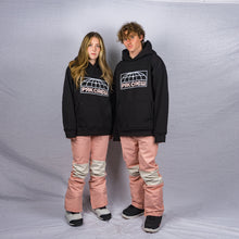 Load image into Gallery viewer, PRKRAT SNOW-PANTS - (PINK/CREAM)