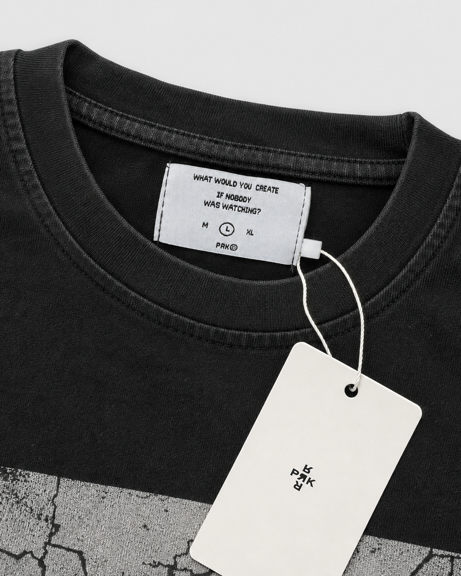 PRK "El Niño" Graphic Tee