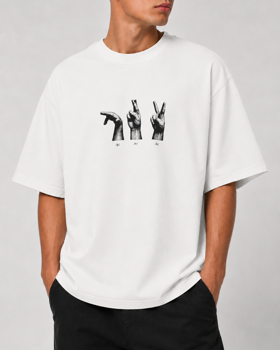 PRK "ASL" Graphic Tee
