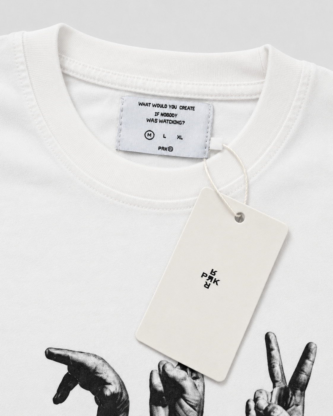 PRK "ASL" Graphic Tee