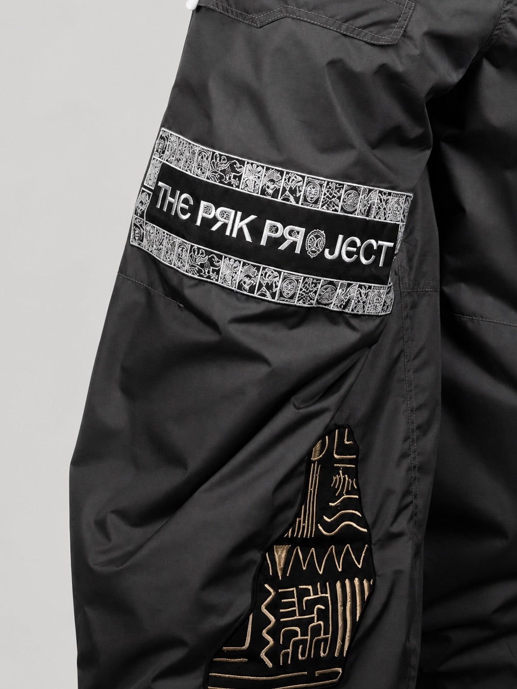 PRK "The Obscüre" Pant - (BLACK)