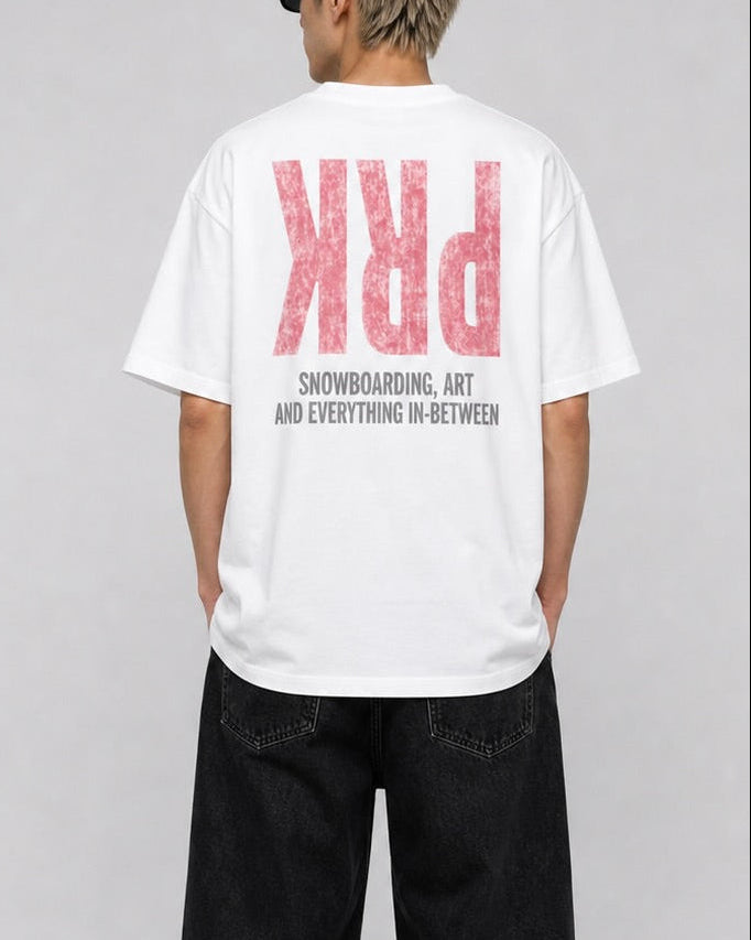 PRK "ASL" Graphic Tee