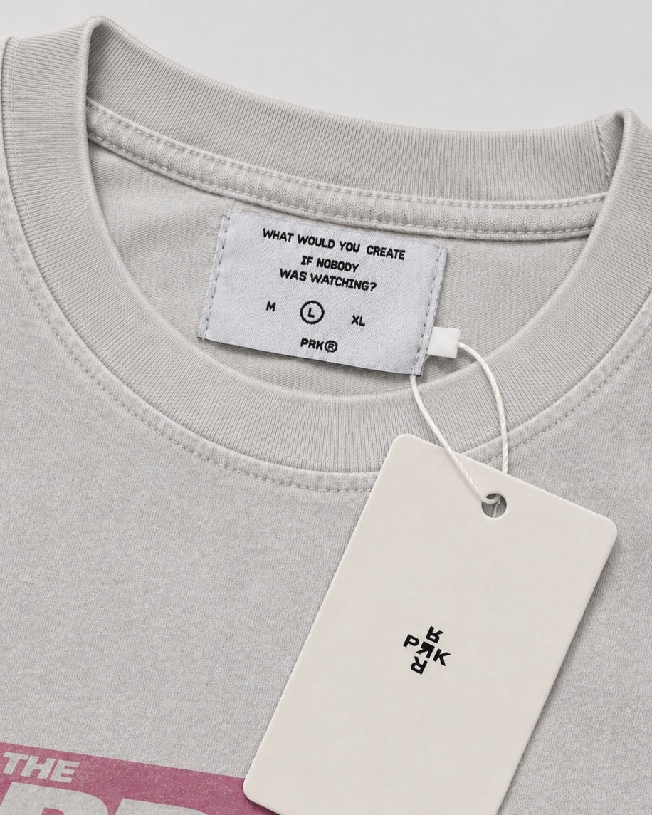 PRK "The Times" Graphic Tee