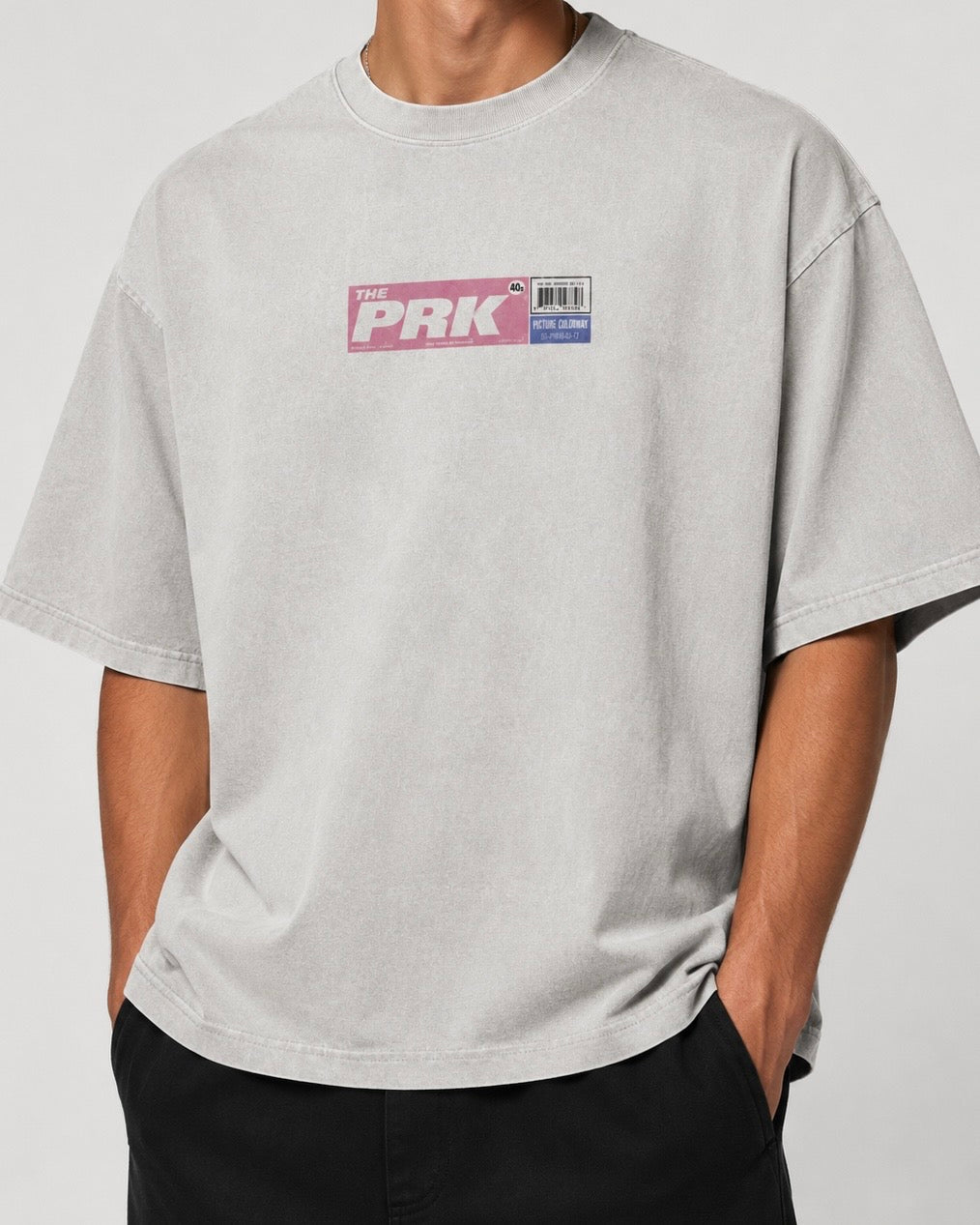 PRK "The Times" Graphic Tee
