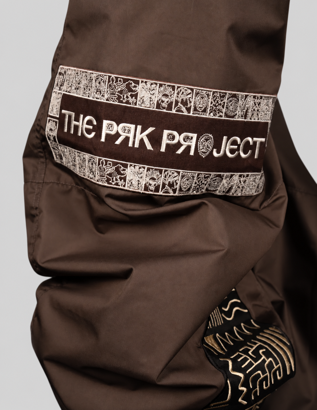 PRK "The Obscüre" Pant - (BROWN)