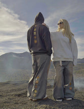 Load image into Gallery viewer, PRK "SOL" Hoodie - (BLACK)
