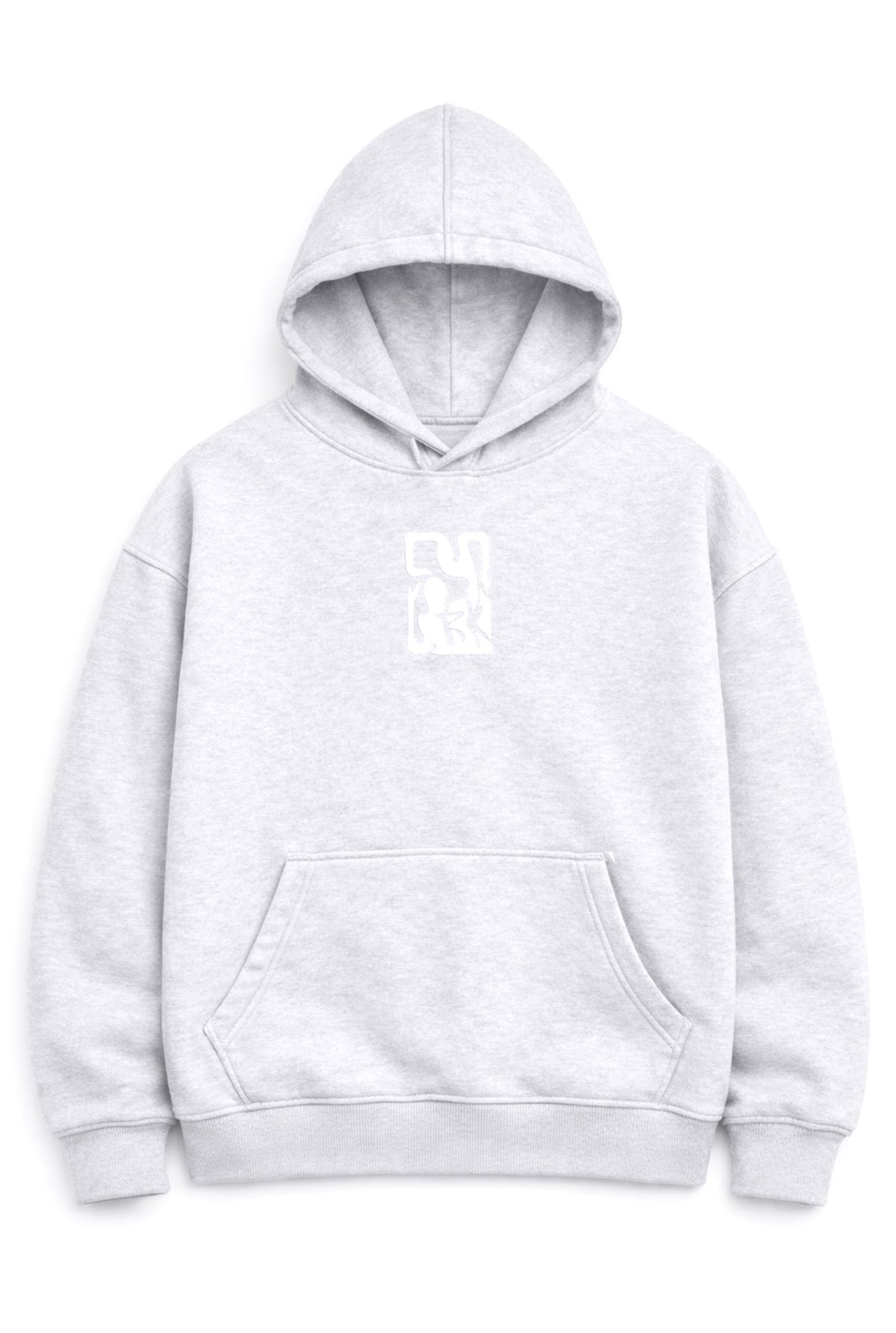 PRK "SOL" Hoodie - (GREY)