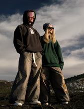Load image into Gallery viewer, PRK "SOL" Hoodie - (BLACK)
