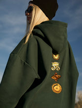 Load image into Gallery viewer, PRK "SOL" Hoodie - (BROWN)
