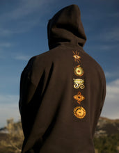 Load image into Gallery viewer, PRK "SOL" Hoodie - (BLACK)
