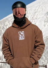 Load image into Gallery viewer, PRK "SOL" Hoodie - (BROWN)
