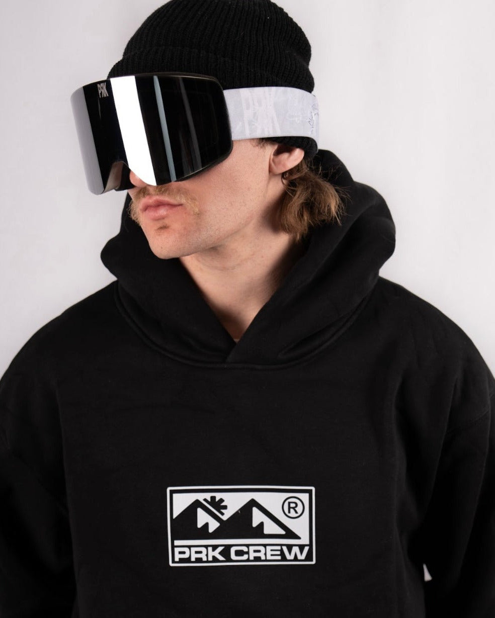 PRK "Chrome on Chrome" Signature Goggles