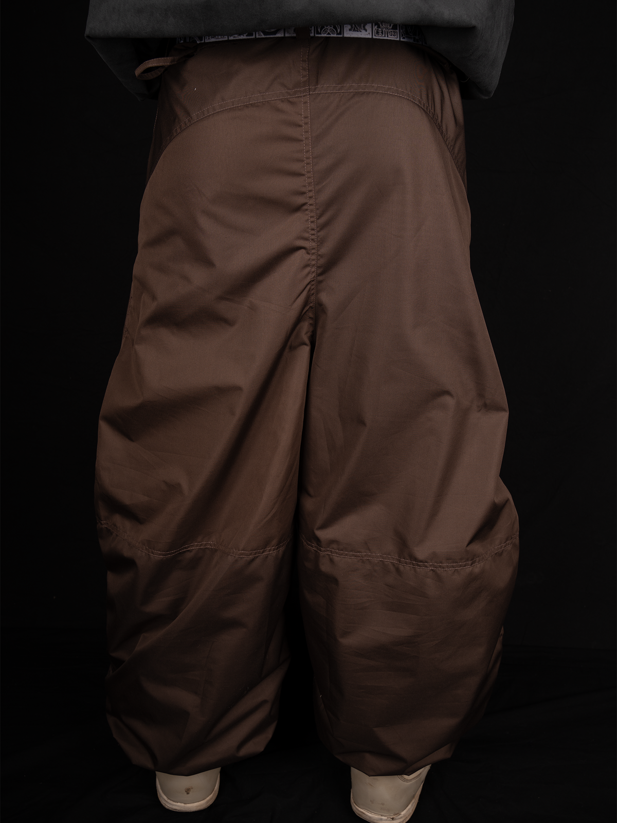 PRK "The Obscüre" Pant - (BROWN)