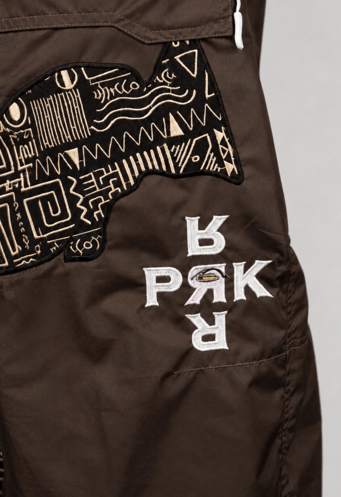 PRK "The Obscüre" Pant - (BROWN)