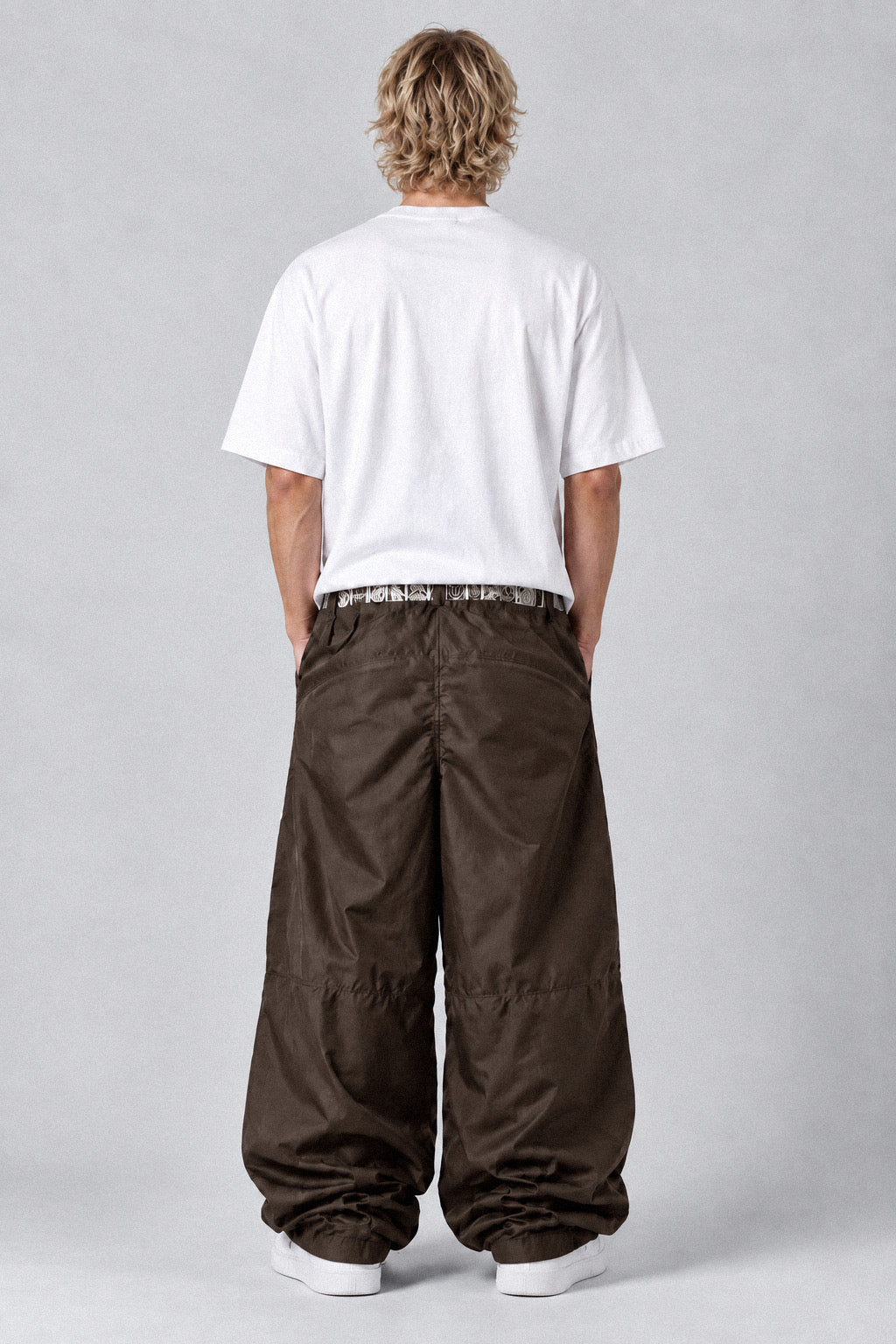 PRK "The Obscüre" Pant - (BROWN)