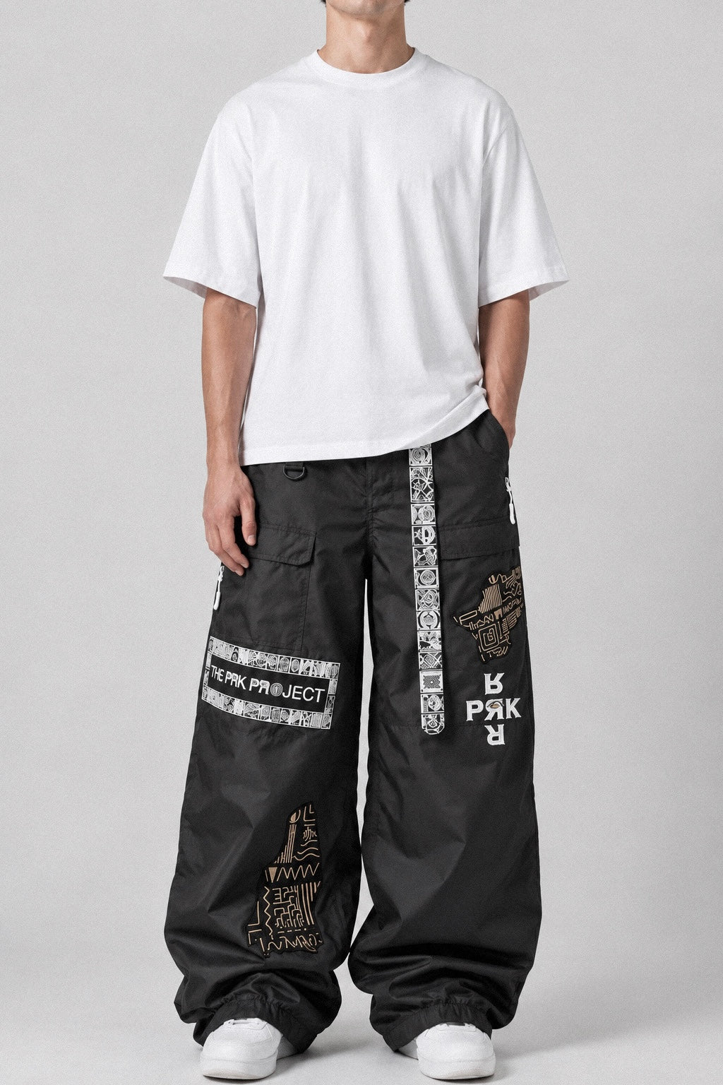 PRK "The Obscüre" Pant - (BLACK)
