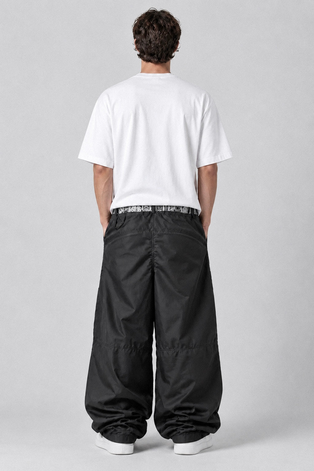 PRK "The Obscüre" Pant - (BLACK)