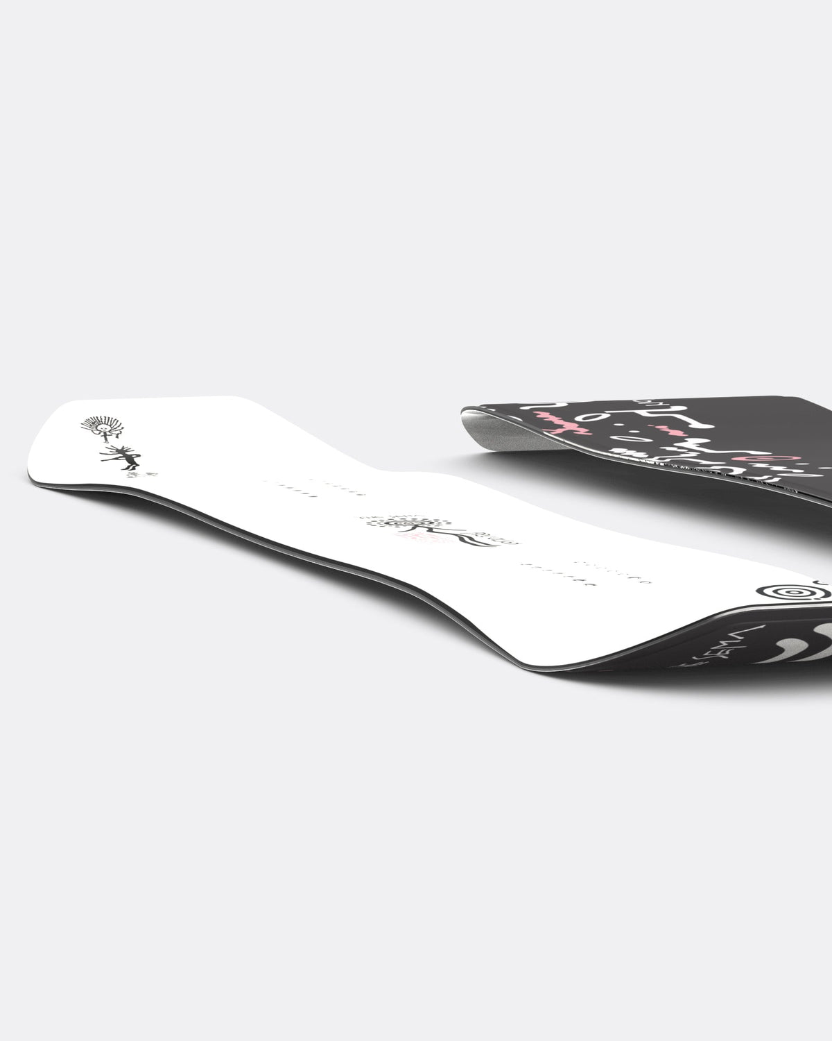 PRK & GILSON "SEMA" SNOWBOARD 2027