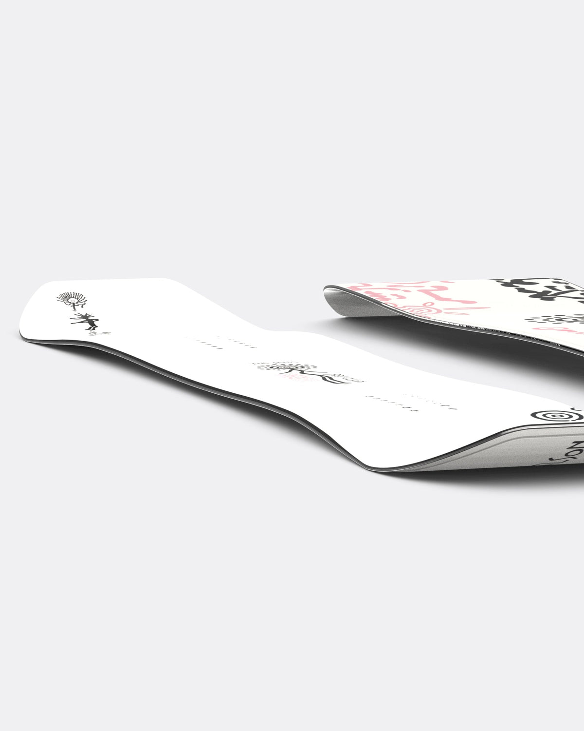 PRK & GILSON "SEMA" SNOWBOARD 2027