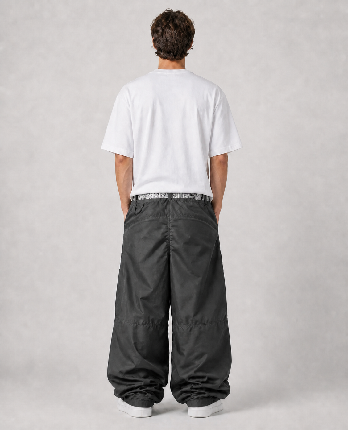 PRK "The Obscüre" Pant - (BLACK)