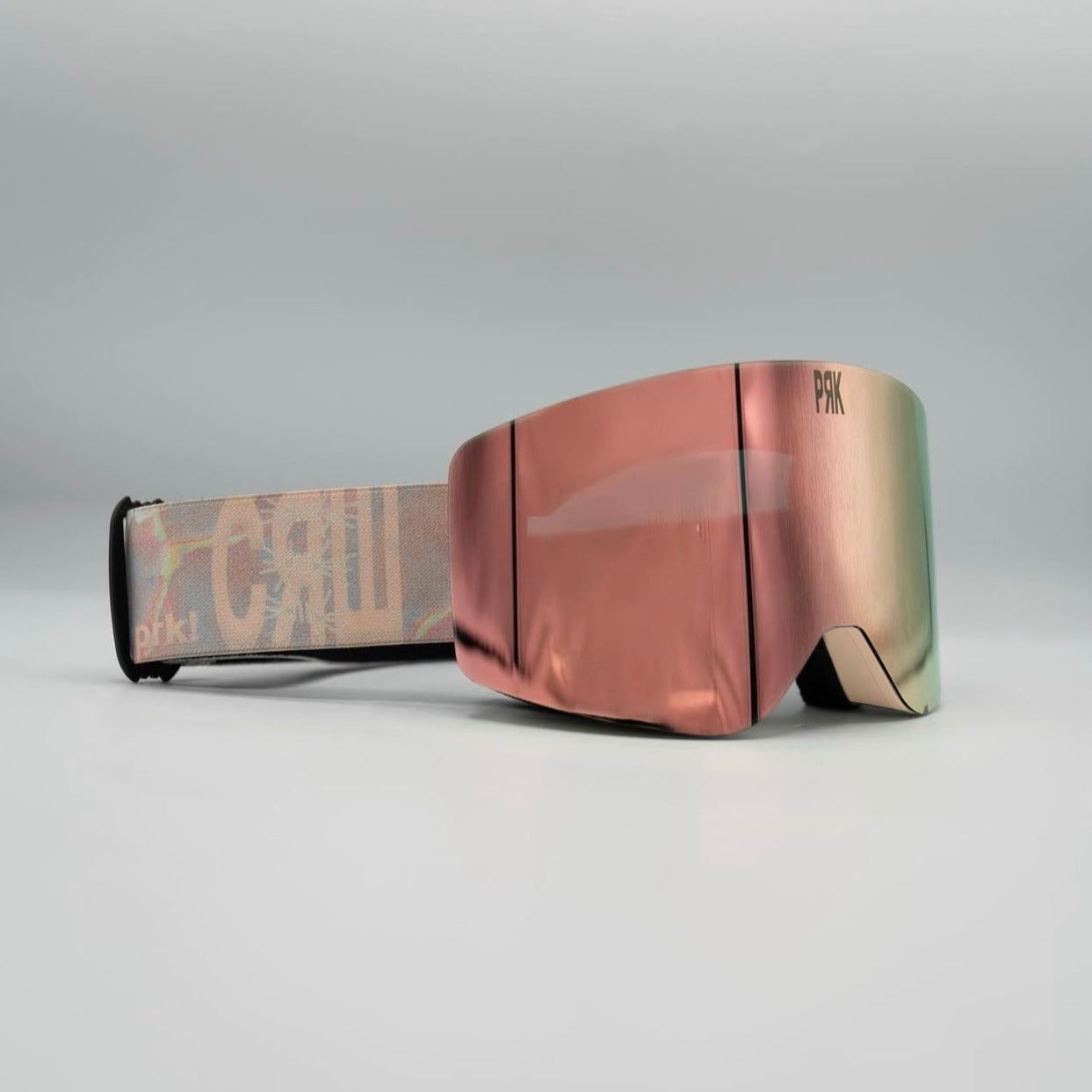 PRK "Peach Sorbet" Signature Goggles