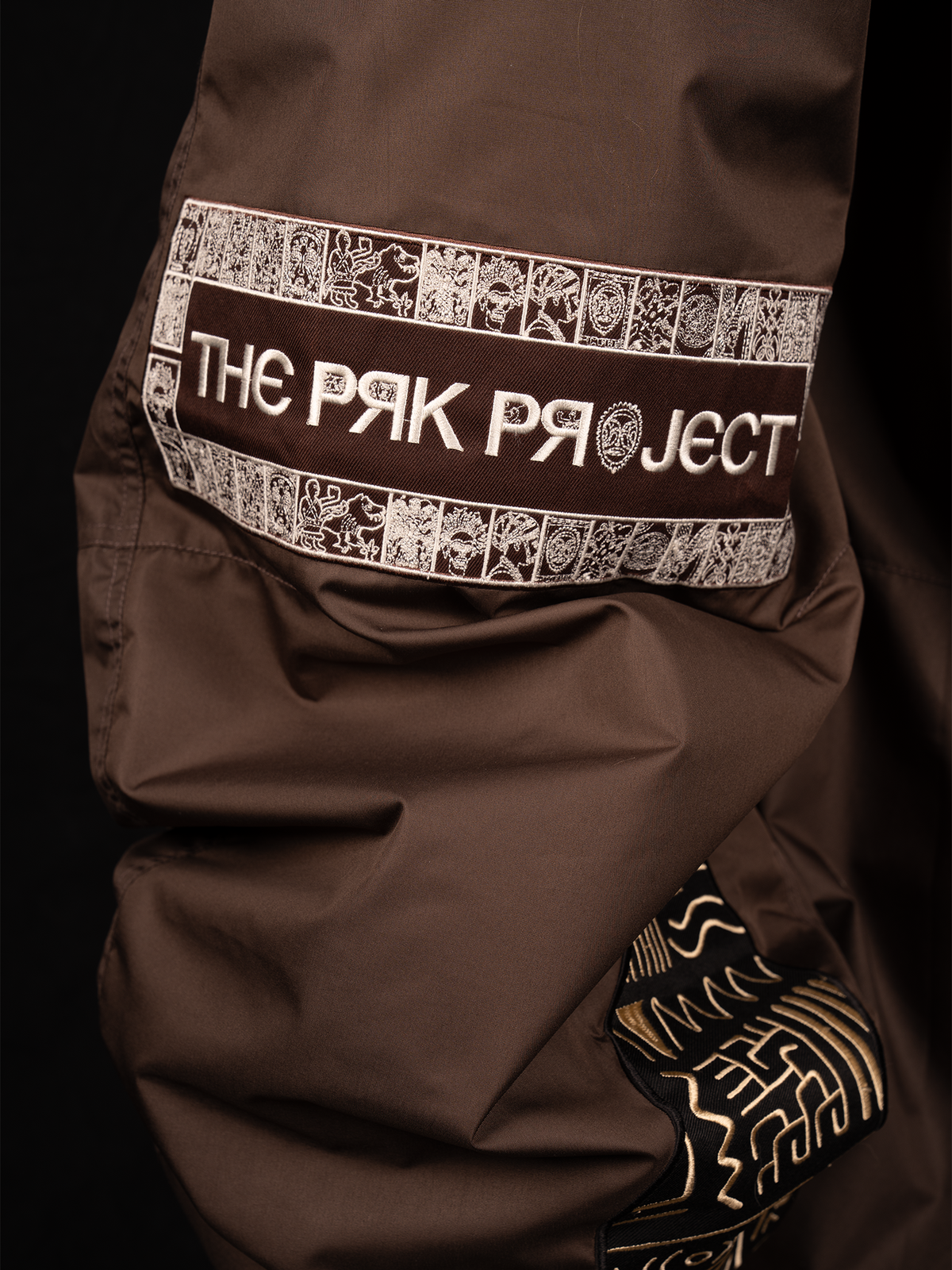 PRK "The Obscüre" Pant - (BROWN)