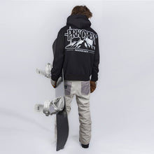 Load image into Gallery viewer, MOUNTAIN SCUM SNOW-PANTS - (CREAM/GREY)
